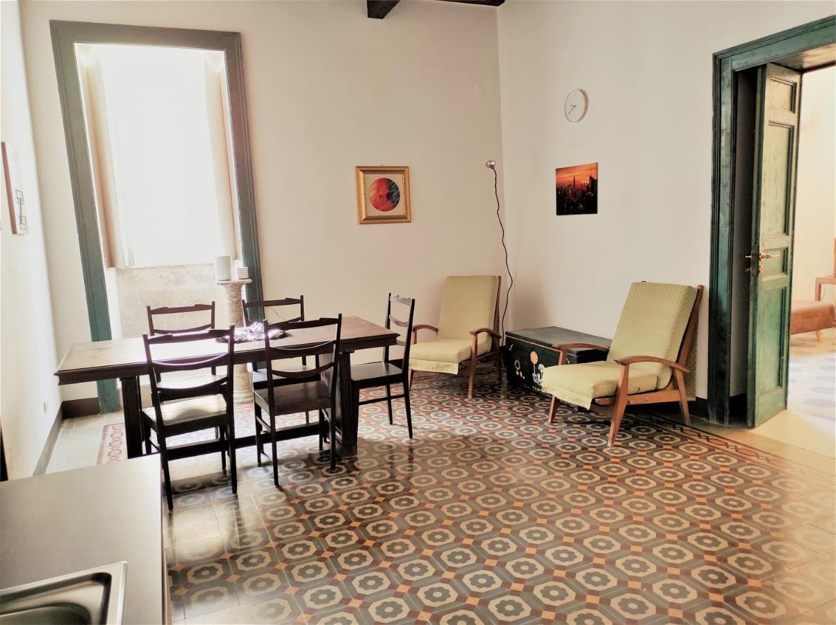 Residenza Diana- Ortigia Holidays Syracuse Eksteriør billede